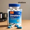 Strattera necesita receta a